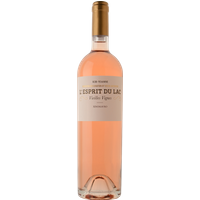 Kir-Yianni L'Esprit du Lac Vieilles Vignes Rose 2024 bottle