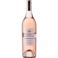 Ktima Gerovassiliou Xinomavro Rose 2024 bottle