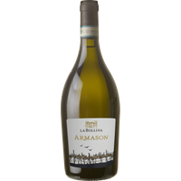La Bollina Armason Monferrato Bianco 2023 bottle