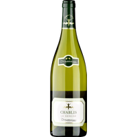 La Chablisienne Chablis La Sereine 2021 bottle