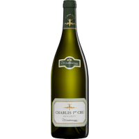 La Chablisienne Chablis Premier Cru Beauroy 2022 bottle