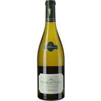 La Chablisienne Chablis Premier Cru Fourchaume 2023 bottle