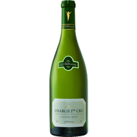 La Chablisienne Chablis Premier Cru L'Homme Mort 2022 bottle