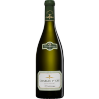 La Chablisienne Chablis Premier Cru Vaulorent 2021 bottle
