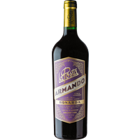 La Posta Armando Bonarda 2023 bottle
