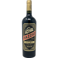 La Posta Fazzio Malbec 2024