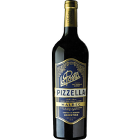 La Posta Pizella Malbec 2023 bottle