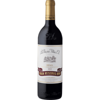 La Rioja Alta Gran Reserva 890 2011 bottle