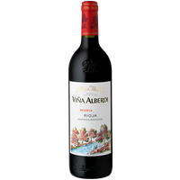La Rioja Alta Vina Alberdi Reserva 2020 bottle