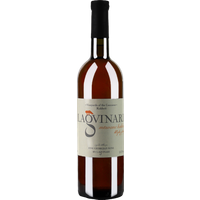 Lagvinari Mtsvane Kakhuri 2021 bottle