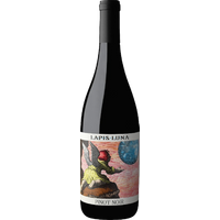 Lapis Luna Pinot Noir 2024 bottle