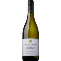 Lawson's Dry Hills Sauvignon Blanc 2024 bottle