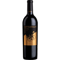 Leviathan Red 2018 bottle