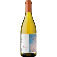 Lingua Franca Avni Chardonnay 2022 bottle
