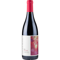 Lingua Franca Avni Pinot Noir 2022 bottle