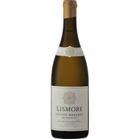 Lismore Estate Reserve Chardonnay 2022 bottle