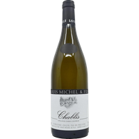 Louis Michel & Fils Chablis 2023 bottle