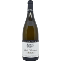 Louis Michel & Fils Chablis Premier Cru Forets 2023 bottle