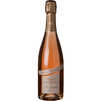 Louis Picamelot Cremant de Bourgogne Les Terroirs Brut Rose bottle