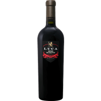 Luca Beso de Dante 2020 bottle