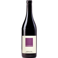 Luciano Sandrone Barbera d'Alba 2022 bottle