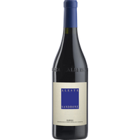 Luciano Sandrone Barolo Aleste 2018 bottle