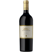 Marani Satrapezo Saperavi 2019 bottle