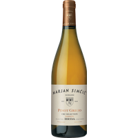 Marjan Simcic Pinot Grigio Cru Selection 2023 bottle