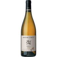 Marjan Simcic Ribolla Opoka 2022 bottle