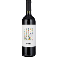 Matias Riccitelli Republica del Malbec 2020 bottle