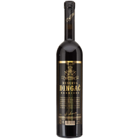 Matusko Dingac Reserva 2017 bottle
