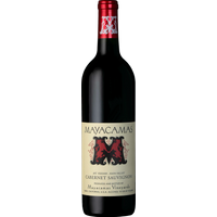 Mayacamas Cabernet Sauvignon 2018 bottle