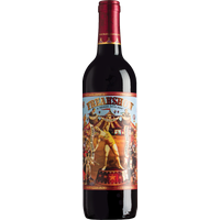 Michael David Winery Freakshow Cabernet Sauvignon 2021 bottle