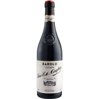 Mirafiore Barolo Lazzarito 2018 bottle