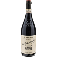 Mirafiore Barolo Paiagallo 2016 bottle