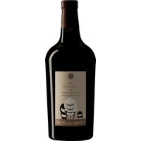 Mora & Memo Ica Monica di Sardegna 2021 bottle
