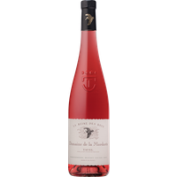 Mordoree Tavel Rose La Reine des Bois 2024 bottle