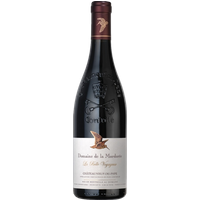Mordoree Chateauneuf du Pape La Dame Voyageuse 2022 bottle