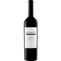 Negretti Minot Langhe Nebbiolo 2022 bottle