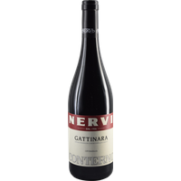 Nervi Conterno Gattinara 2015 bottle