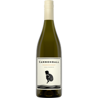 Cannonball Chardonnay 2020 bottle