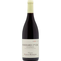 Nicolas Rossignol Pommard Premier Cru Charmots 2019 bottle