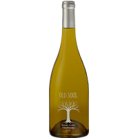 Old Soul Chardonnay 2024 bottle