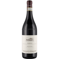 Castello di Verduno Barolo Massara 2018 bottle