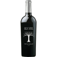 Old Soul Old Vine Zinfandel 2023 bottle