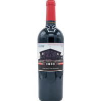Omen Cabernet Sauvignon 2018 bottle