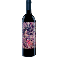 Orin Swift Abstract 2022 bottle
