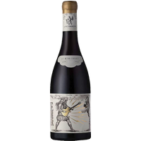 Orpheus & The Raven Eye Of The Tiger 2023 bottle