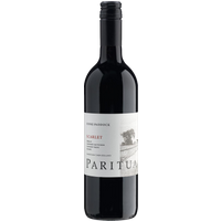 Paritua Stone Paddock Scarlet 2021 bottle