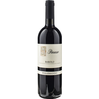 Parusso Barolo Perarmando 2021 bottle
